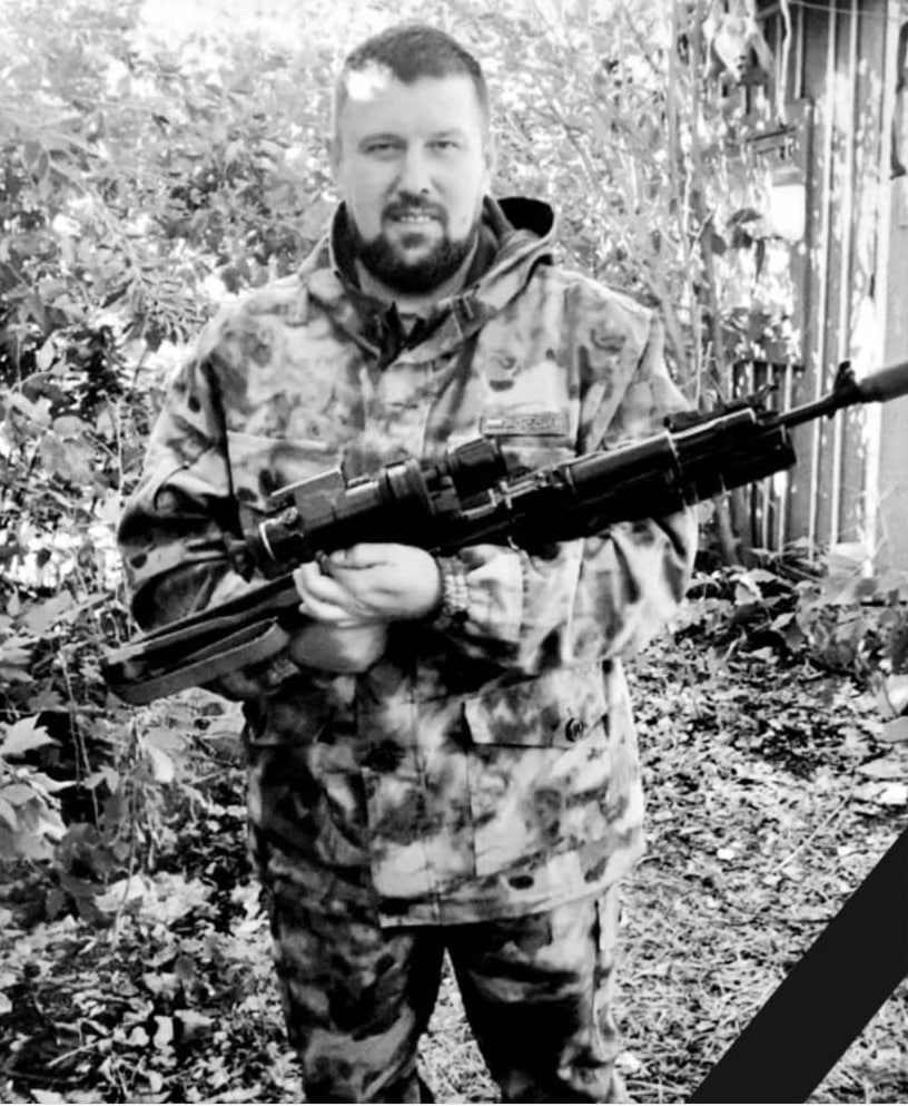 Фотография Новожилов Андрей Викторович, погибший солдат СВО