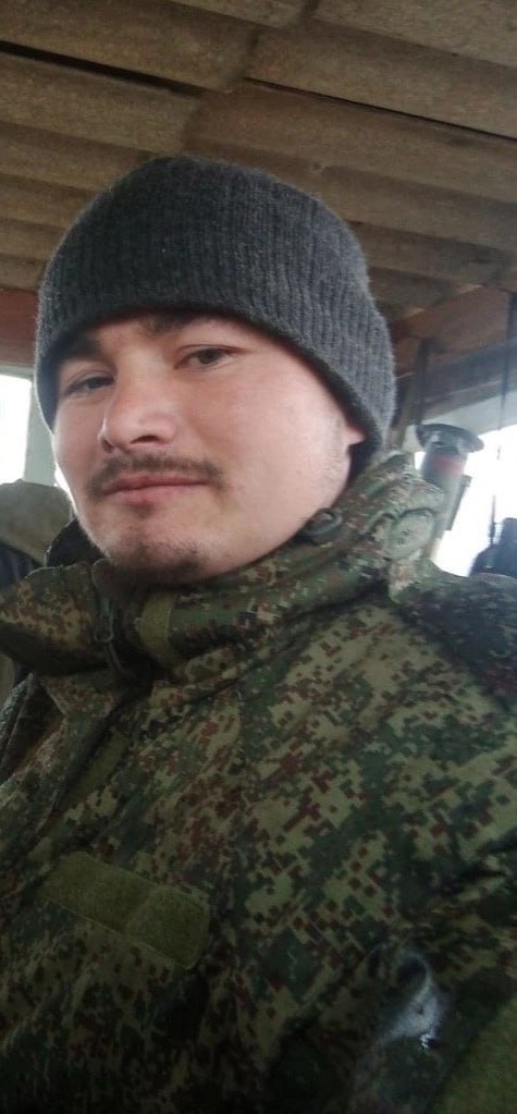 Фотография Минебаев Салават Габдрауфович, погибший солдат СВО