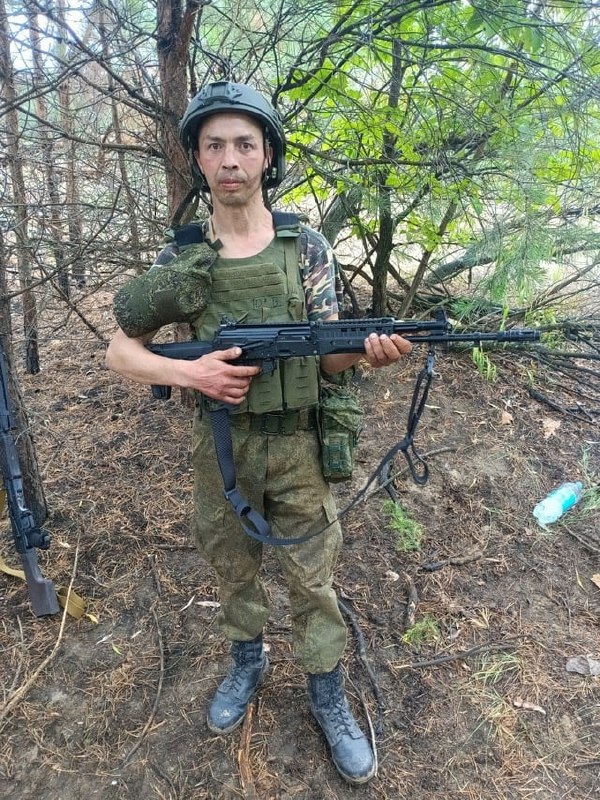 Фотография Николаев Владислав Викторович, погибший солдат СВО