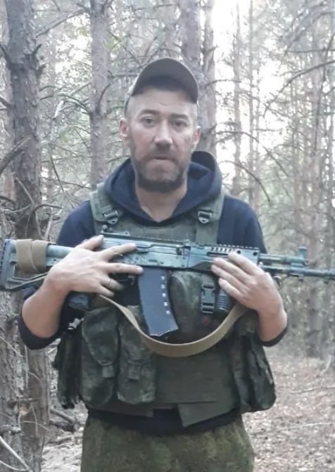 Фотография Поспелов Константин Геннадьевич, погибший солдат СВО