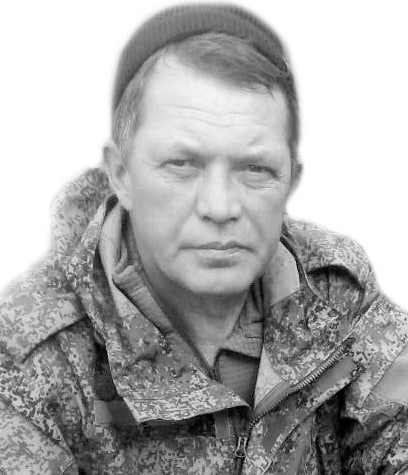 Фотография Ширяев Николай Михайлович, погибший солдат СВО