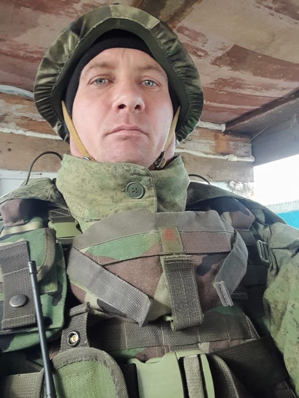 Фотография Пилитин Александр Евгеньевич, погибший солдат СВО