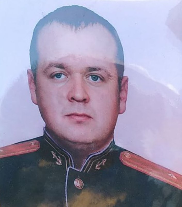 Фотография Гиевский Станислав Александрович, погибший солдат СВО