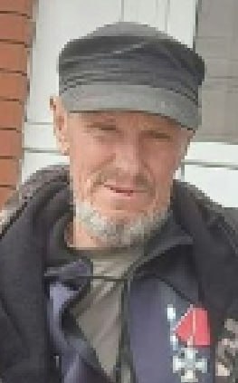 Фотография Рожин Геннадий Юрьевич, погибший солдат СВО