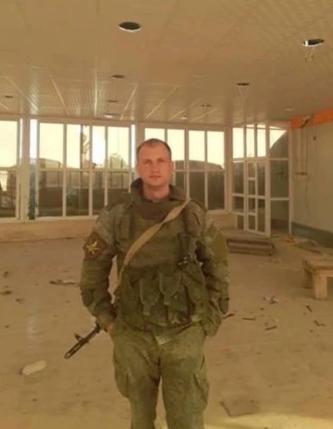 Фотография Завгороднев Дмитрий Павлович, погибший солдат СВО