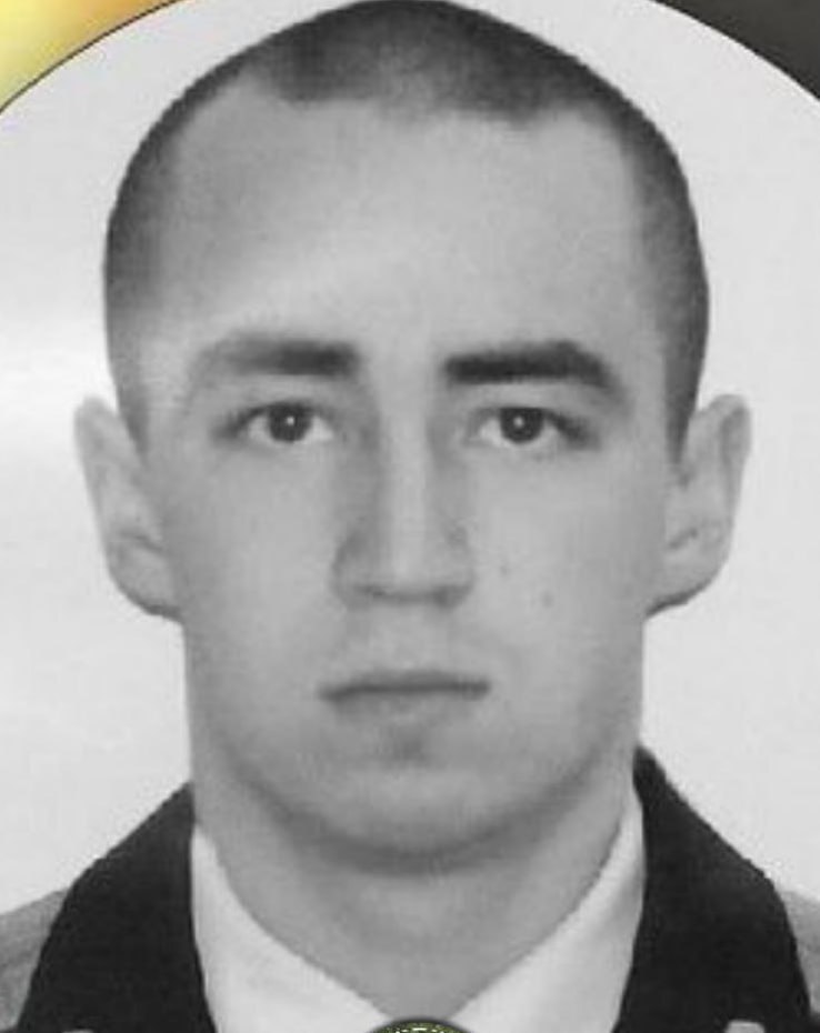 Фотография Гайфуллин Ильгиз Самигуллович, погибший солдат СВО