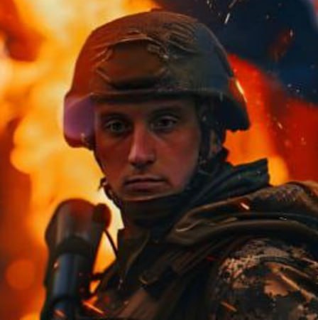 Фотография Сусленко Анатолий, погибший солдат СВО