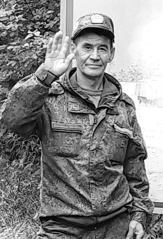 Фотография Конушбаев Танатар Мамаджанович, погибший солдат СВО