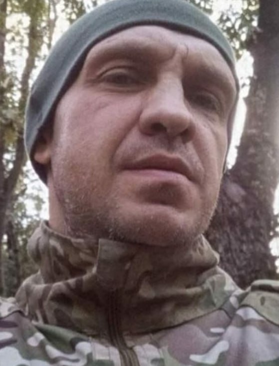 Фотография Комаров Дмитрий, погибший солдат СВО