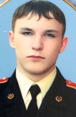 Фотография Одегов Виталий Викторович, погибший солдат СВО