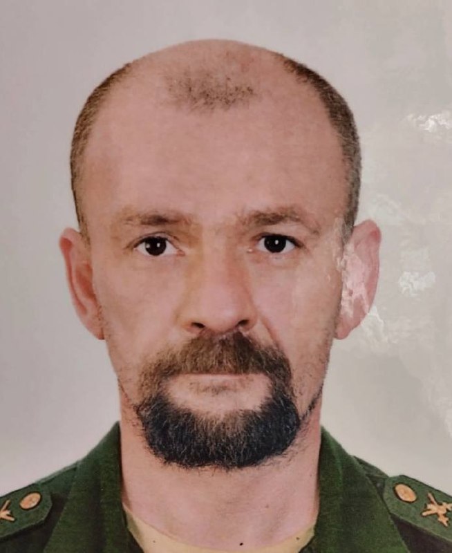 Фотография Андропов Леонид Владимирович, погибший солдат СВО