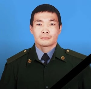 Фотография Куулар Орлан Орлан-Оолович, погибший солдат СВО