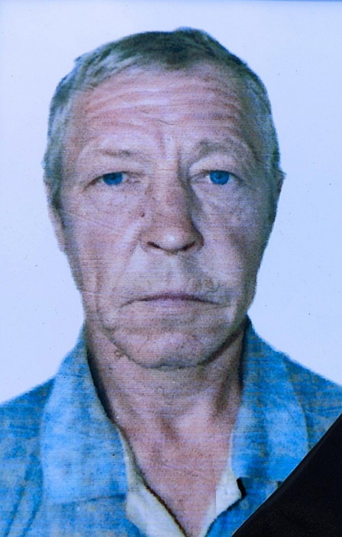 Фотография Назаров Эдуард Васильевич, погибший солдат СВО