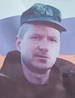 Фотография Киселев Сергей Николаевич, погибший солдат СВО