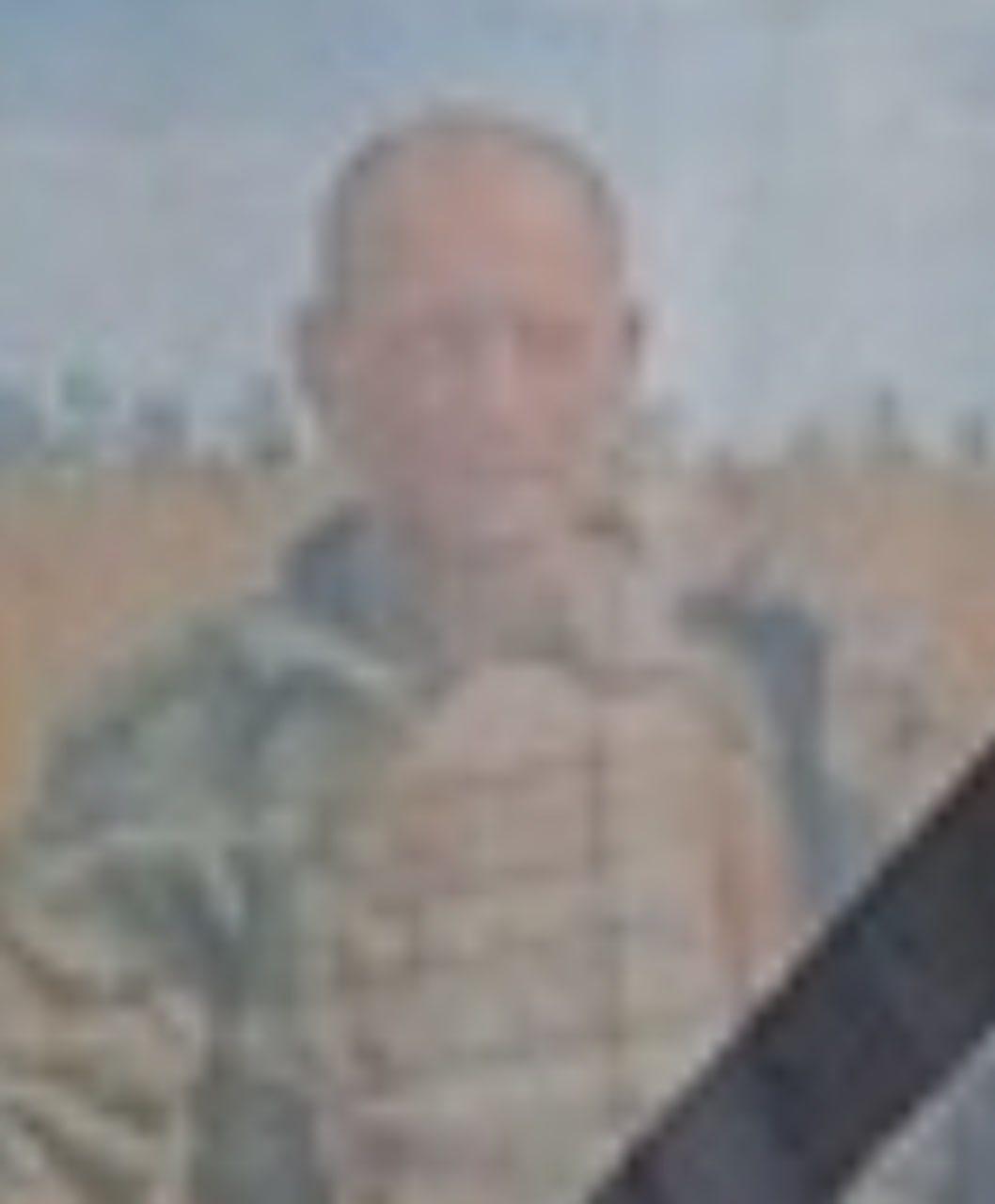 Фотография Виноградов Павел Павлович, погибший солдат СВО