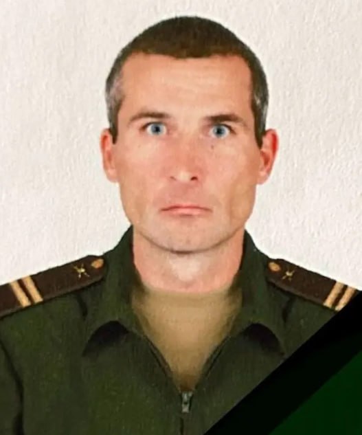 Фотография Мозольков Владимир Александрович, погибший солдат СВО