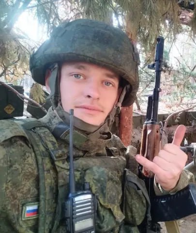 Фотография Храмов Алексей, погибший солдат СВО
