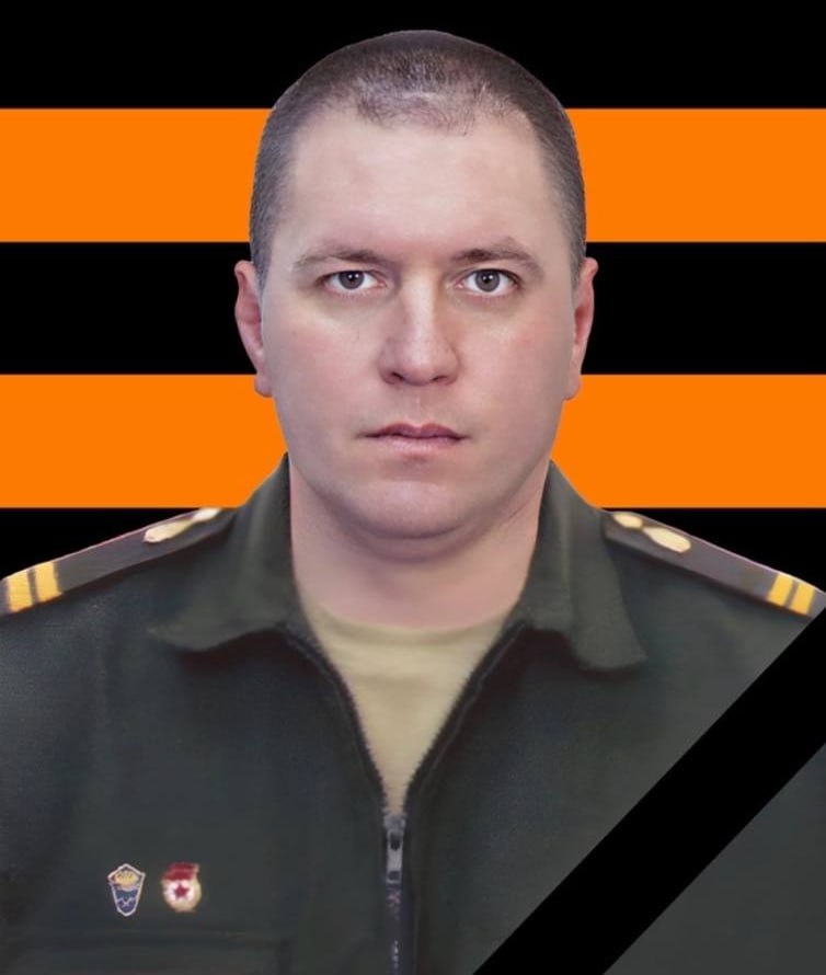 Фотография Мокшин Владимир Геннадьевич, погибший солдат СВО