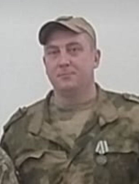 Фотография Валеев Руслан, погибший солдат СВО
