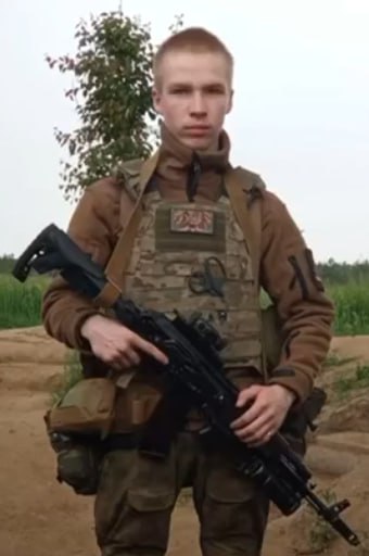 Фотография Соболев Сергей, погибший солдат СВО