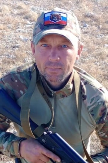 Фотография Савченко Николай Александрович, погибший солдат СВО