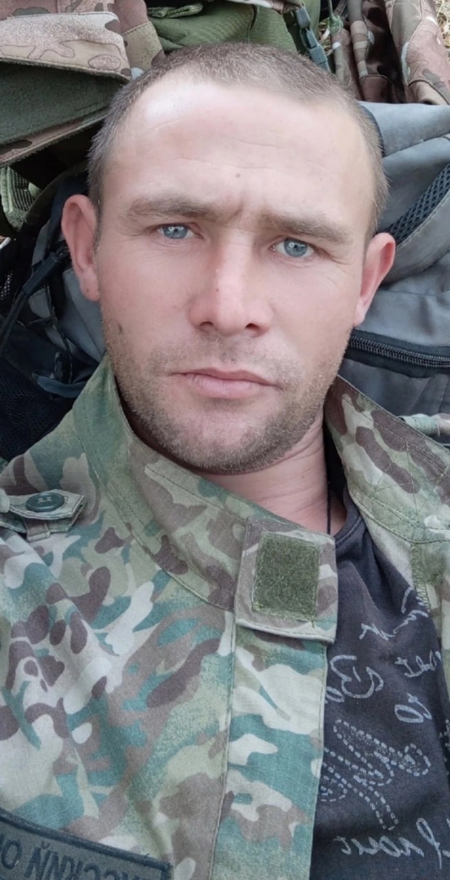 Фотография Афанасьев Иван Александрович, погибший солдат СВО