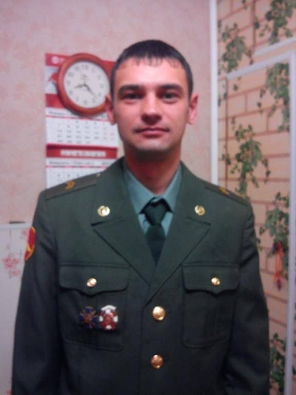Фотография Кордюков Егор Александрович, погибший солдат СВО
