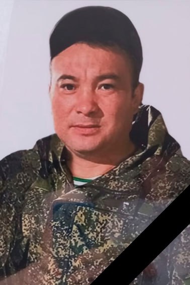 Фотография Султанов Расим, погибший солдат СВО