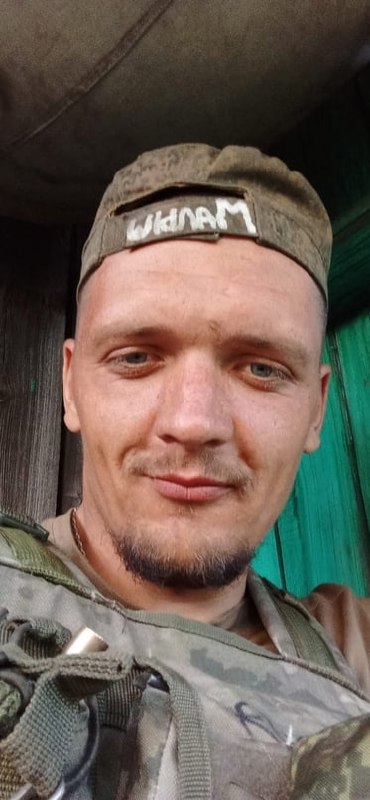 Фотография Баульчев Николай, погибший солдат СВО