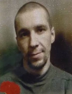 Фотография Руднев Алексей Сергеевич, погибший солдат СВО