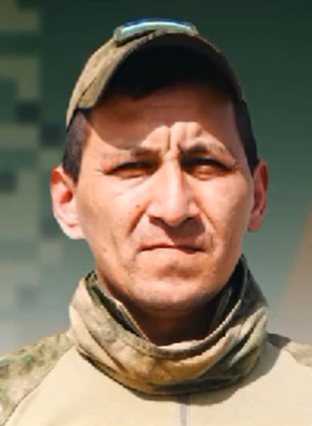 Фотография Кутлугильдин Анвар Рамазанович, погибший солдат СВО