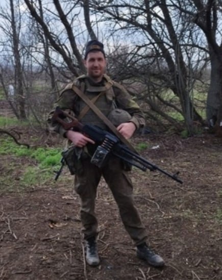 Фотография Ядрин Иван Алексеевич, погибший солдат СВО