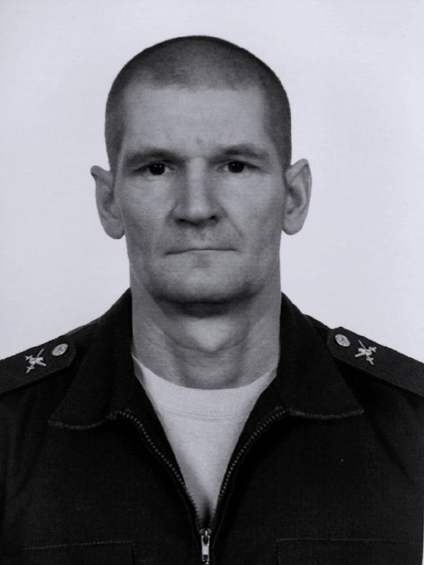 Фотография Шорскин Андрей Николаевич, погибший солдат СВО