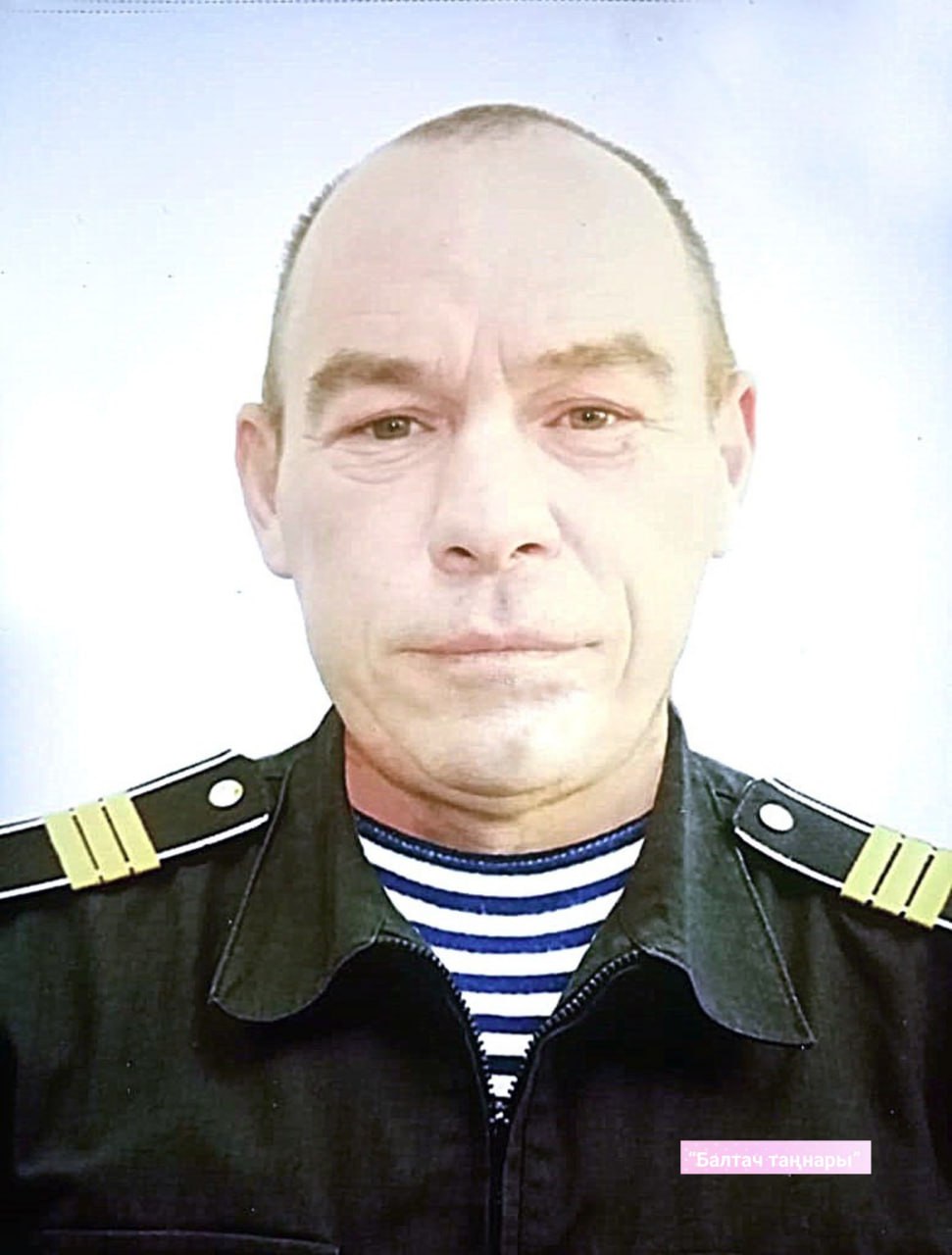 Фотография Галиаскаров Дамир, погибший солдат СВО