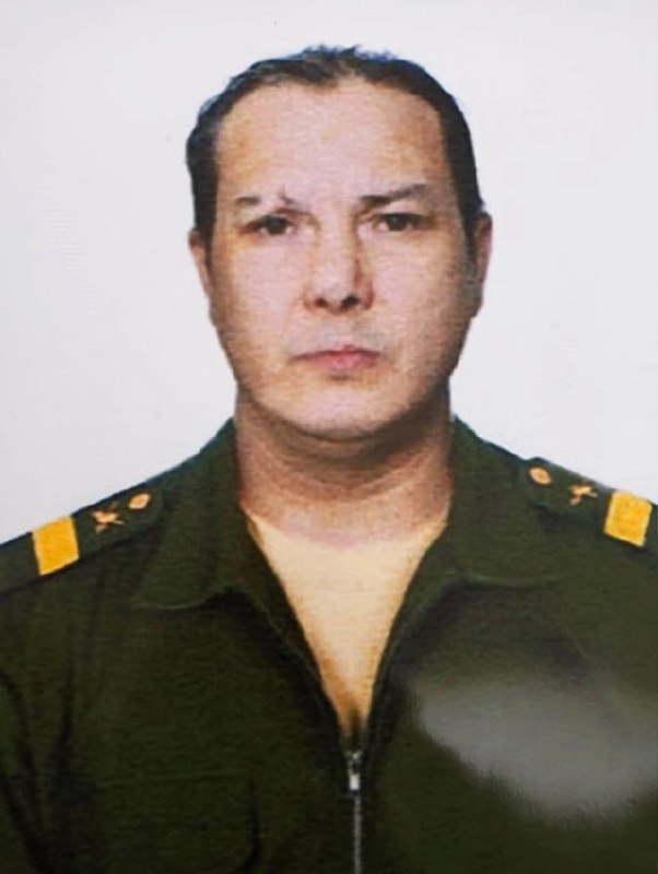 Фотография Юлбирдин Руслан Салихович, погибший солдат СВО