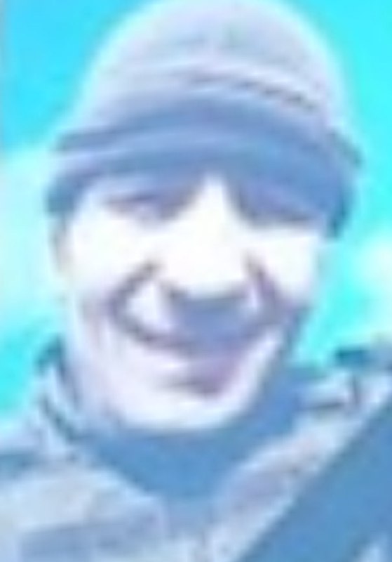 Фотография Атаджанов Темур Ниязович, погибший солдат СВО