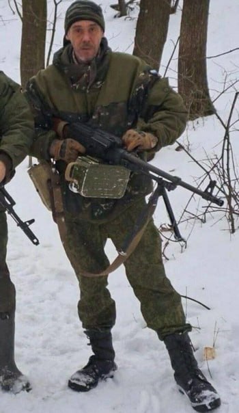 Фотография Тарануха Олег Валерьевич, погибший солдат СВО