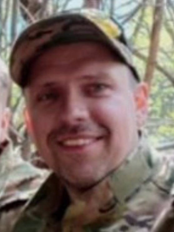 Фотография Аникеев Вячеслав Олегович, погибший солдат СВО