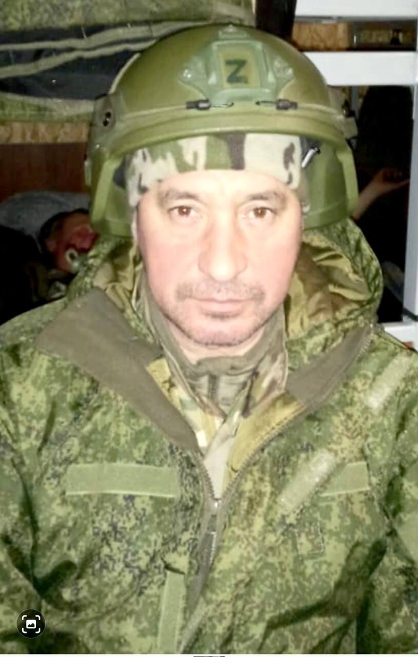 Фотография Михальцов Сергей Александрович, погибший солдат СВО