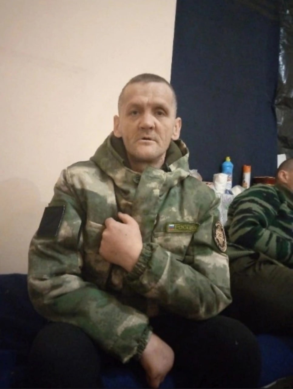 Фотография Кутсарь Владимир Евгеньевич, погибший солдат СВО