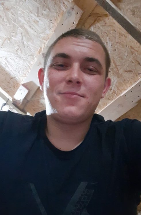 Фотография Кирничный Савелий, погибший солдат СВО