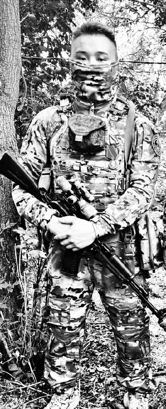 Фотография Куулар Самир Хертекович, погибший солдат СВО