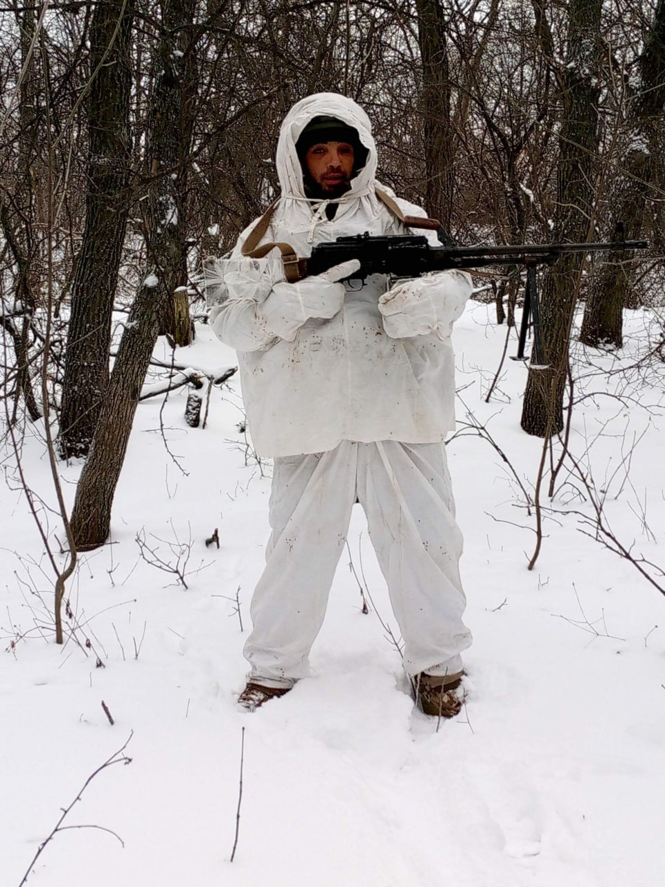 Фотография Михалкин Дмитрий, погибший солдат СВО
