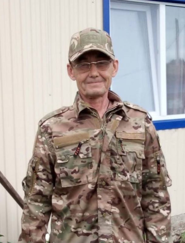 Фотография Аликаев Игорь Николаевич, погибший солдат СВО