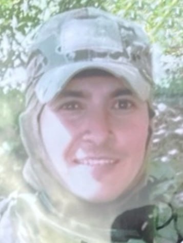 Фотография Гайнуллин Юлай Салаватович, погибший солдат СВО