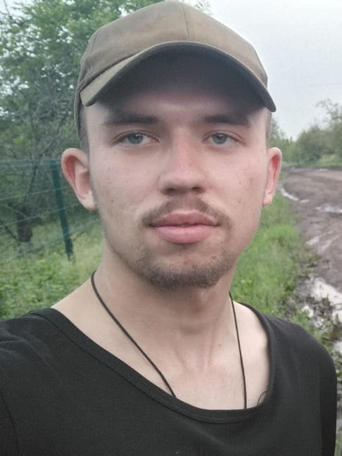 Фотография Шульженко Кирилл Витальевич, погибший солдат СВО