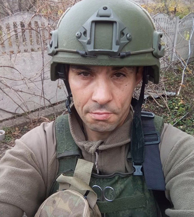 Фотография Султанов Дим, погибший солдат СВО