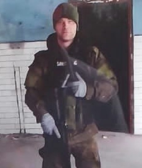 Фотография Шкаликов Роман Владимирович, погибший солдат СВО