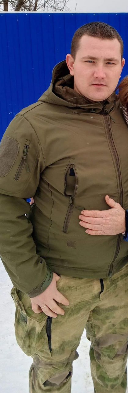 Фотография Иванов Антон Геннадьевич, погибший солдат СВО