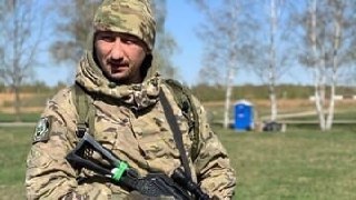 Фотография Гафиатуллин Олег Расимович, погибший солдат СВО